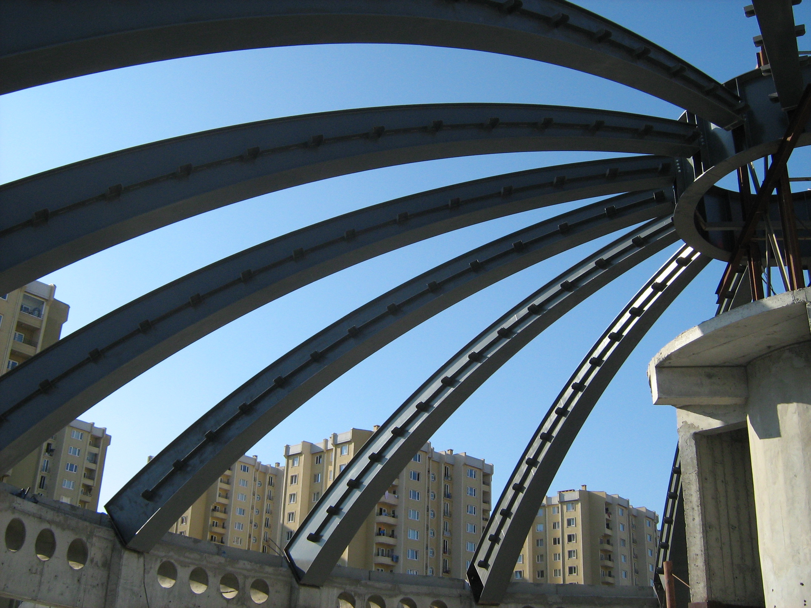 Çelik Konstrüksiyon